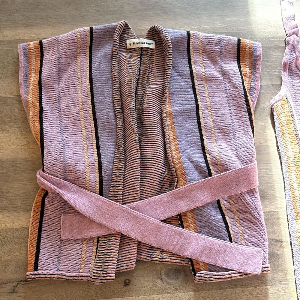 Misha & Puff Romper Set - Picture 2 of 6